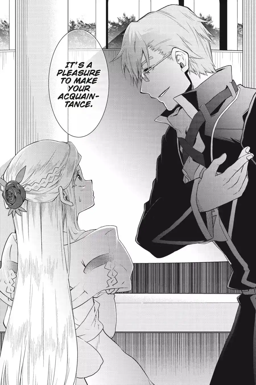 Log Horizon - Nishikaze no Ryodan Chapter 32 7